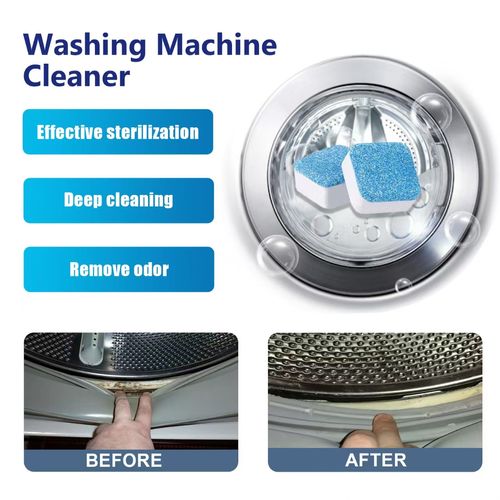 24PCS Washing machine cleaner
