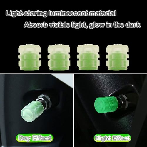 Luminous Night Rider Valve Covers