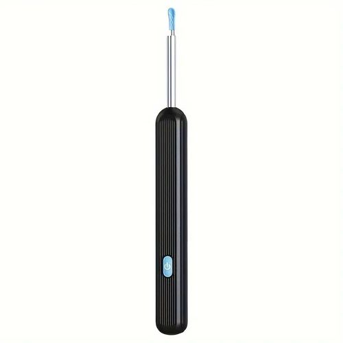 Wireless Ear Wax Removal Tool with Camera and Light