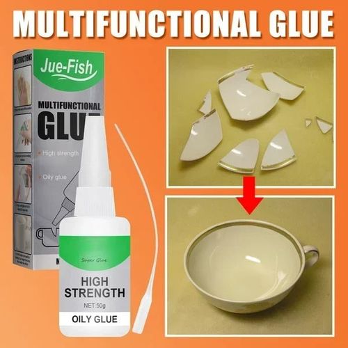 BUY 1 GET 2FREE（3 PCS）Welding High-strength Oily Glue