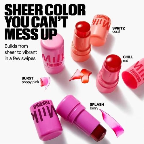 Lip Stain Cheek Stain