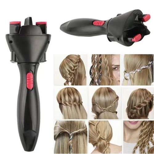 Hot Sale Electric Hair Braider Machine