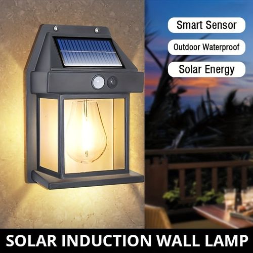 （Trade-in within 3 years）New Outdoor Solar Wall Lamp