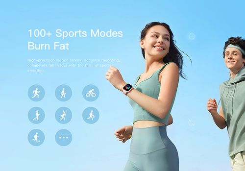 Fashionable smartwatch