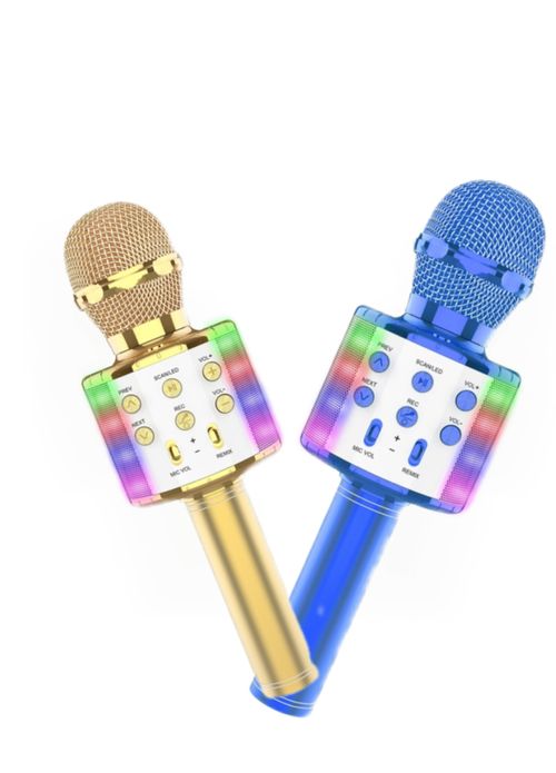 Wireless Karaoke Microphone