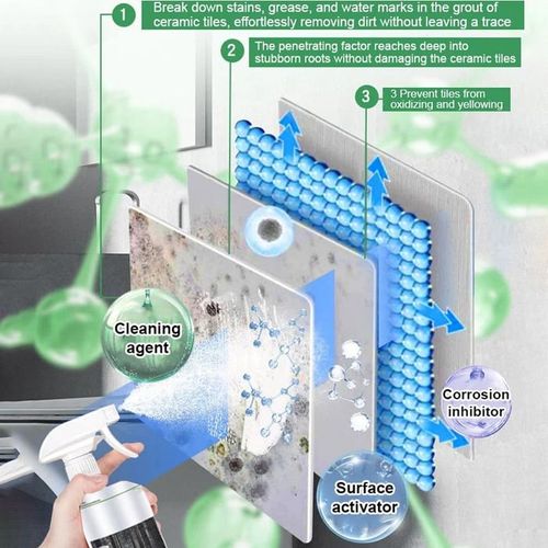 🔥BUY 1 GET 1 FREE Multifunctional Descaler with Oxalic Acid for Stain Removal