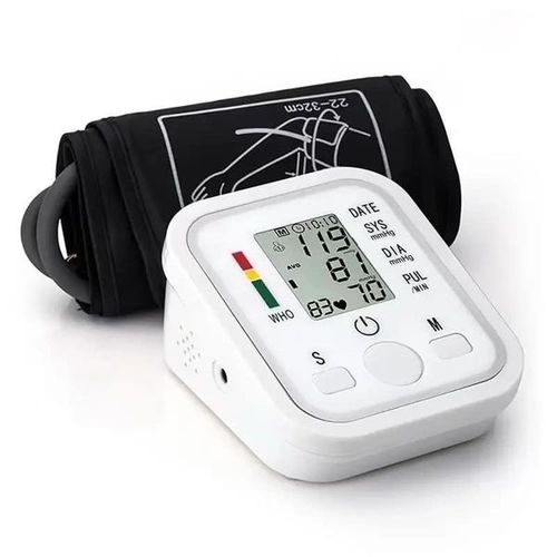 Medical Grade and Home Use Arm Blood Pressure Monitor