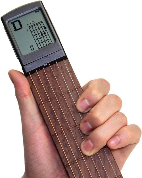 49% OFF 🔥🔥🔥 2025 Pocket Guitar Chord Practice Tool