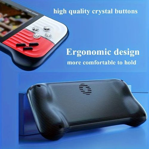 Classic Retro Mini Game Console