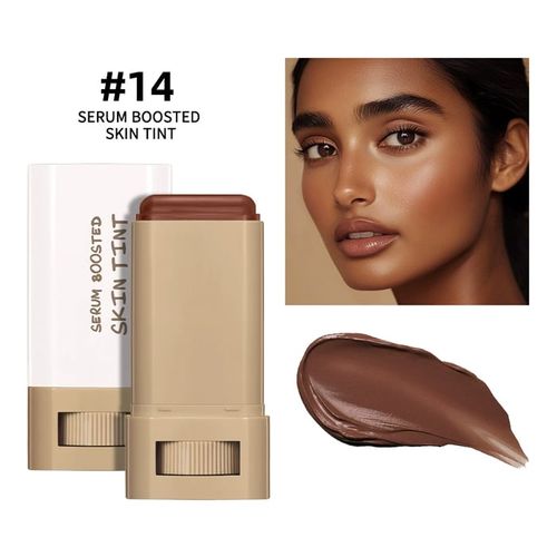 🔥Foundation Stick Beauty Balm Serum Boosted Skin Tint