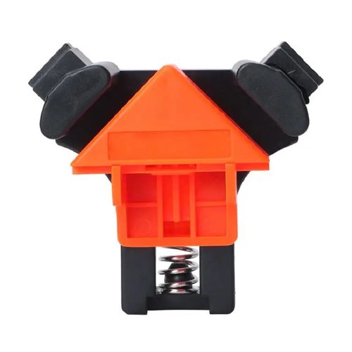 4pcs Woodworking Right Angle Clamps