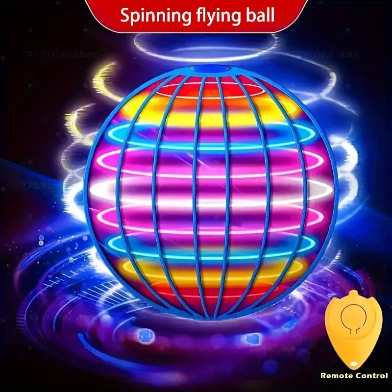 Magic Hover Ball