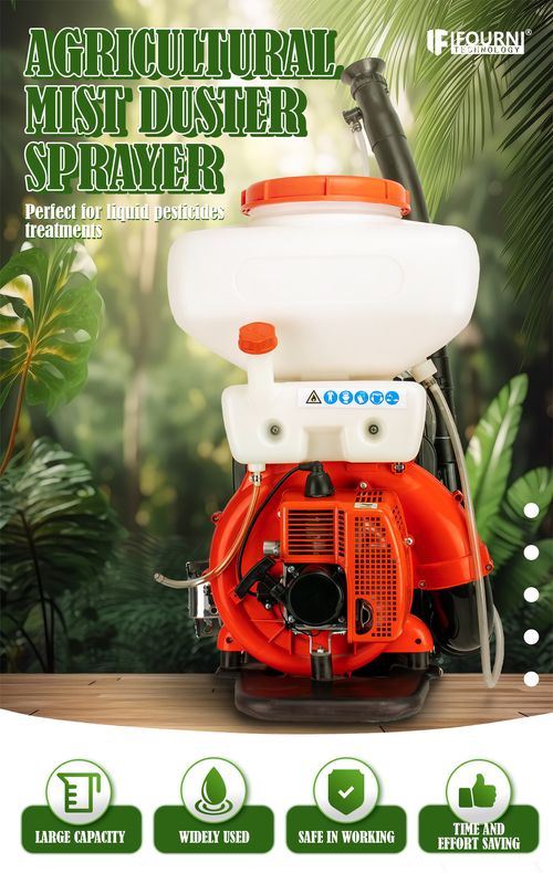 High Quality Agricultural Sprayer 2 Stroke Knapsack Gasoline Engine Sprayer