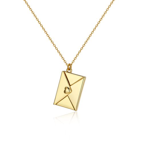 Love Letter Necklace