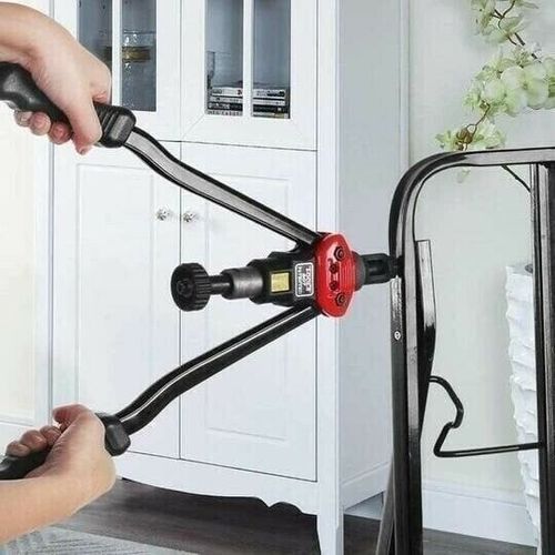 ✨ Upgrade Easy Automatic Rivet Accessories Set Without Tool