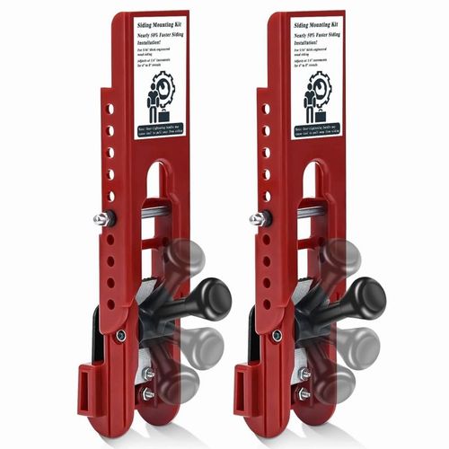 acks Set Polycarbonate Siding Installation Tools For Use With 5-16- Inch Fiber Cement Siding