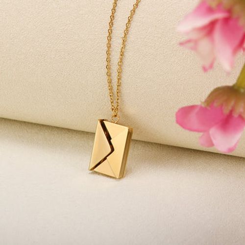 Love Letter Necklace