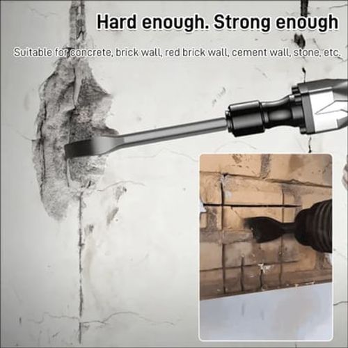 ⚡⛏️（5-piece set）Slotting and Wall Drilling