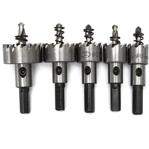 🎁Drill Bit Hole Set for Metal