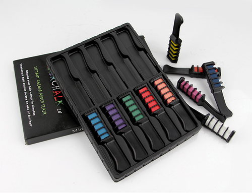 😍Promotion 49% OFF - Hair Dye Comb🌈