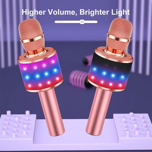 Wireless Karaoke Microphone