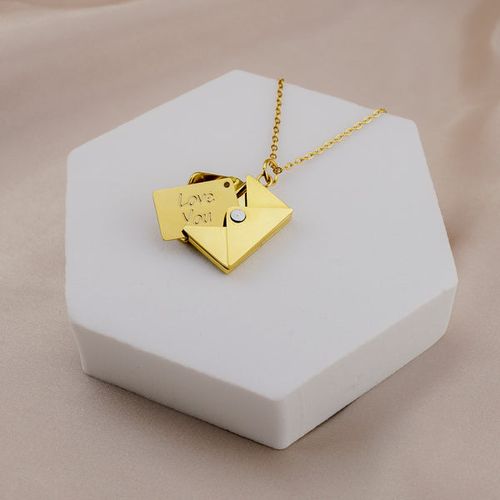 Love Letter Necklace