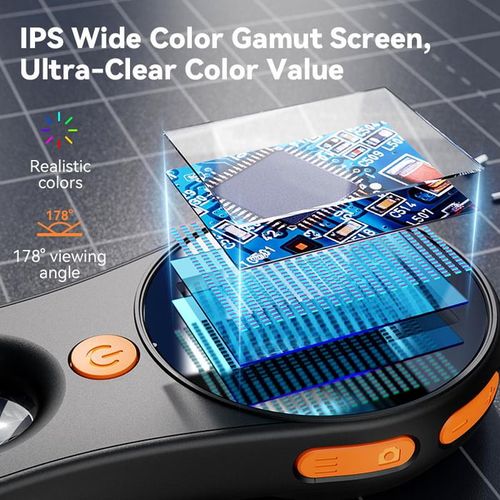 🔥Last 4 hours Sale: Save 50% - Portable Handheld Magnifying Glass