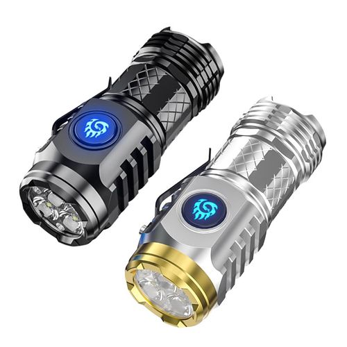 🔥Mini Flash Super Power Flashlight