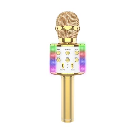 Wireless Karaoke Microphone
