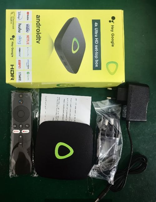Hot Sale 49% OFF -⏰Smart TV Box
