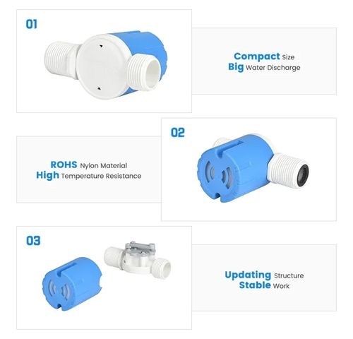 🌞Automatic Water Level Control Valve