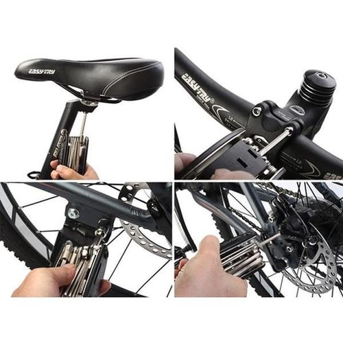 16-in-1 Bicycle Repair Tools Kit