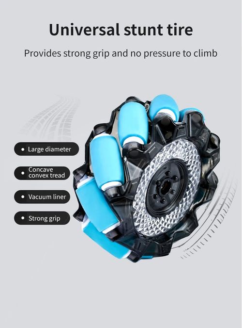 2024 Upgrade Gesture Sensing Twist Car