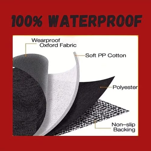 🔥 40% OFF for a limited time! 🏷️Ultimate Pet Comfort Seat Cover100% Waterproof