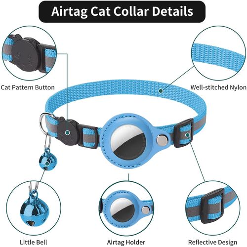 Suitable for Tracker Protective Case Anti Missing Pet Locating Necklace
