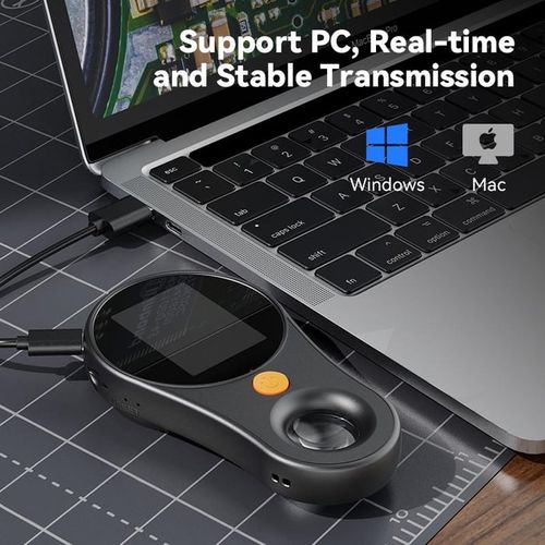 🔥Last 4 hours Sale: Save 50% - Portable Handheld Magnifying Glass
