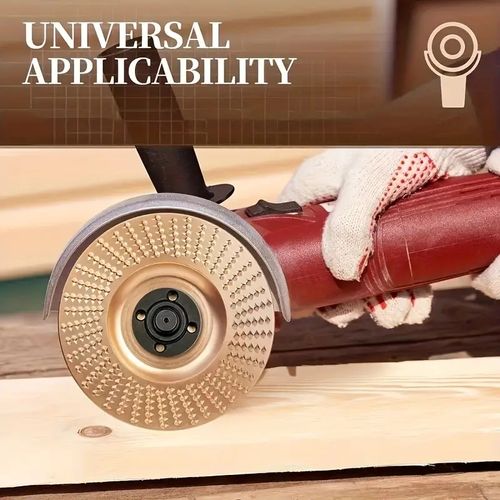 Woodworking Grinding Polishing Wheel
