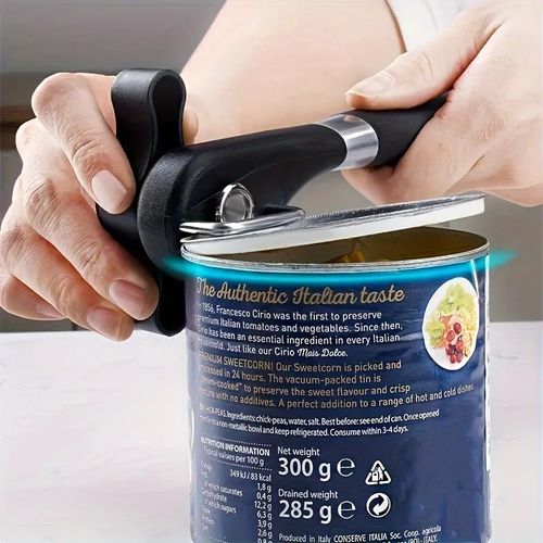 Stainless Steel Can Opener