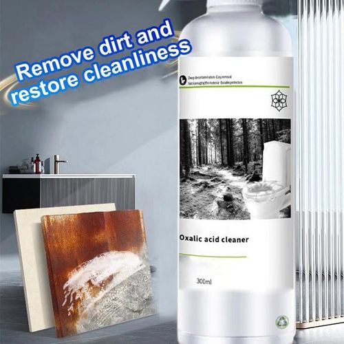 🔥BUY 1 GET 1 FREE Multifunctional Descaler with Oxalic Acid for Stain Removal