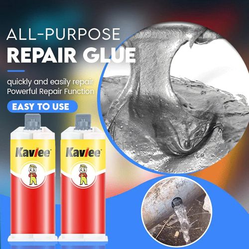 （Buy1 Get 2 Free） All-purpose Repair Glue（three-piece suit）