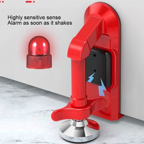 Hot Sale Locks Self-Defense Door Stop Travel Door Stopper Door Lock Security Furniture Device
