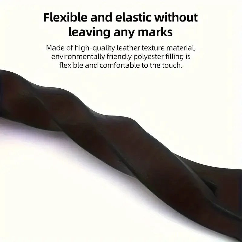 2Pcs Universal Car Seat Gap Plug Strips