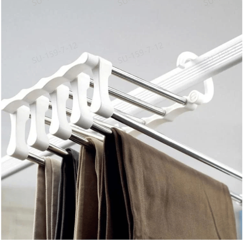 （Buy 1 get 1 free）Multipurpose Hanger Organizer