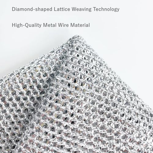 Buy1Get 2Free（3PCS）🔥Multipurpose Wire Miracle Cleaning Cloths