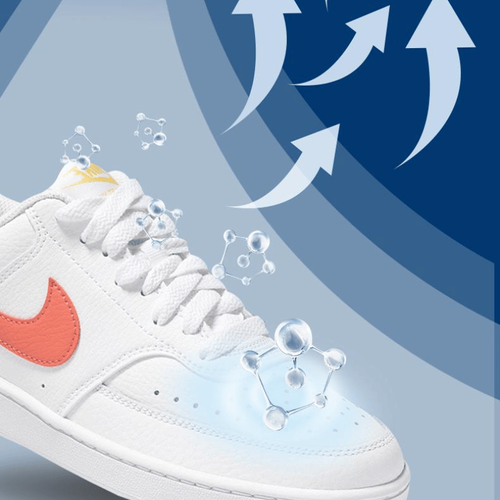 White Shoes Foam Decontamination Brush