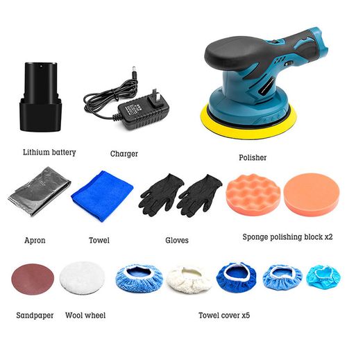 Potable car polishing machine High Quality