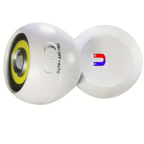 1pc 360° Motion Activated Portable Night Light