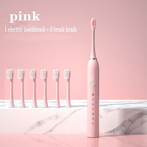 🔥49% OFF 🔥Adult Sonic Electric Toothbrush