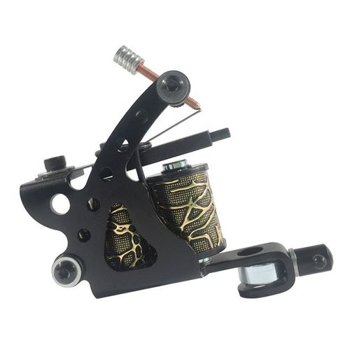 Liner Shader Machine Tattoo Power Supply Inks Pigment Set