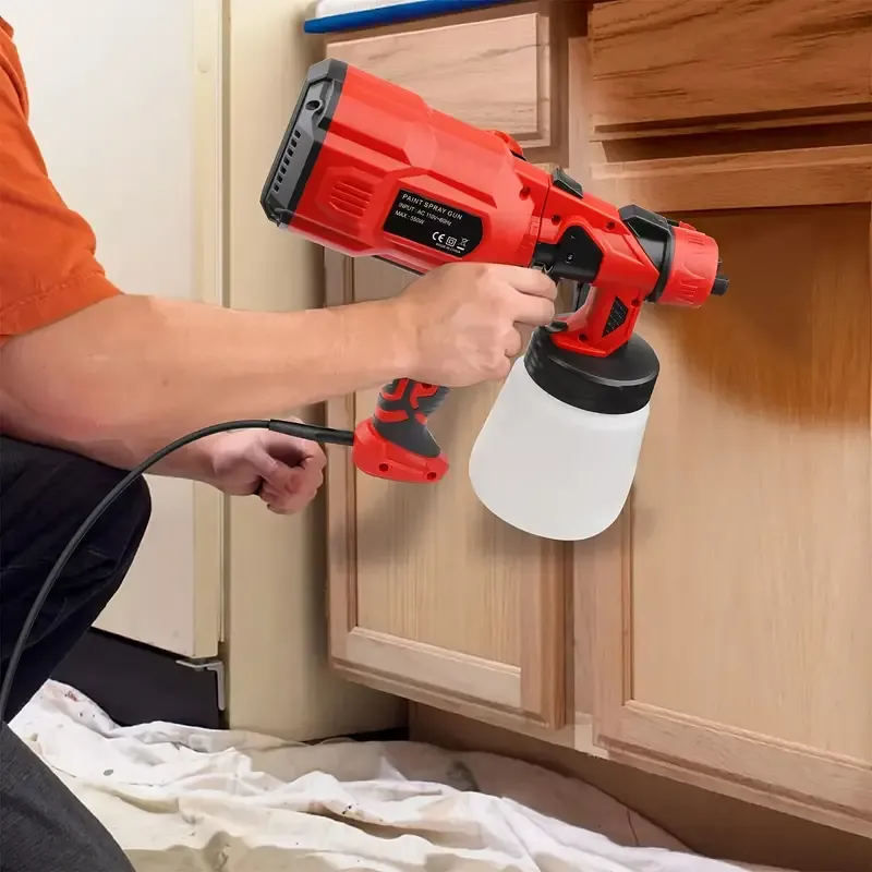 Paint Sprayer HVLP Electric Spray Gun
